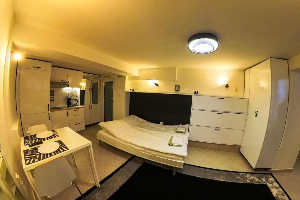 Appartamento With Courtyard Just Steps Away Vitosha Str Sofia